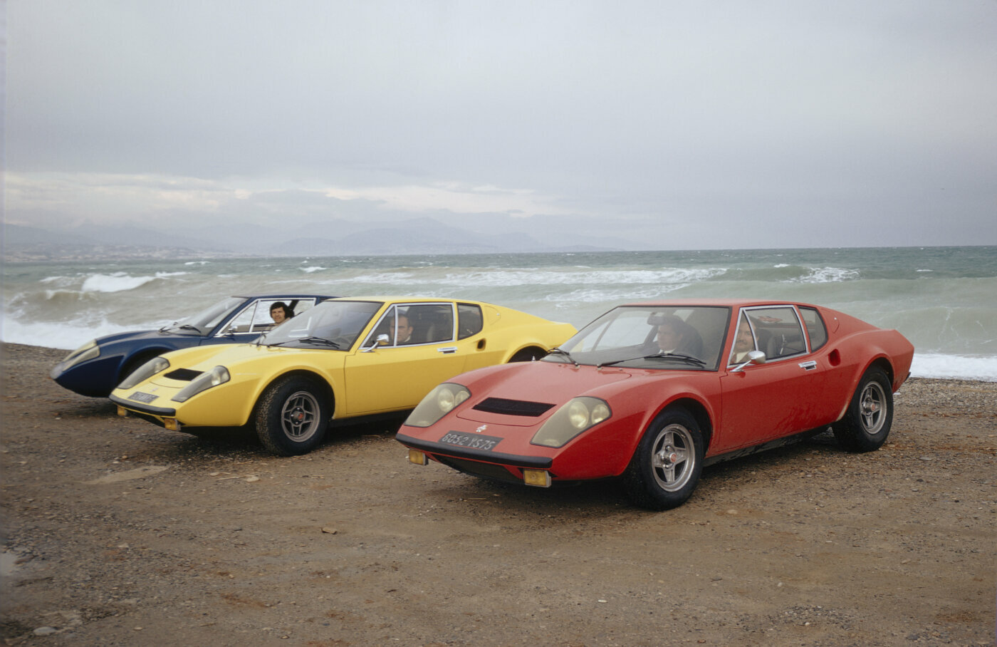 Ligier JS2