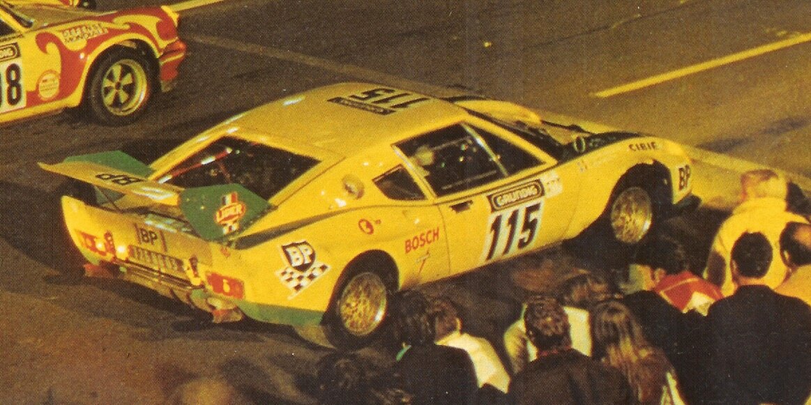 Ligier JS2
