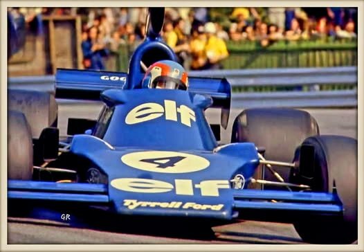 GP d'Espagne 1975