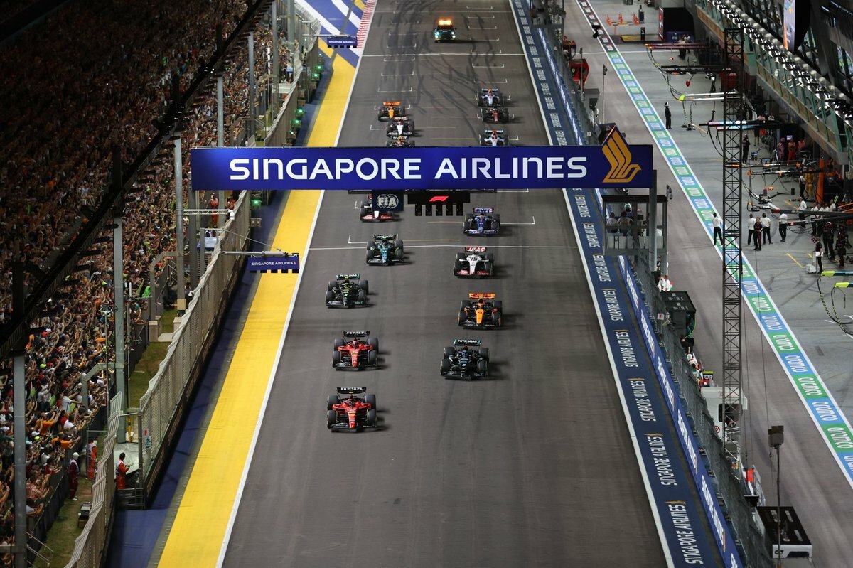 Singapour