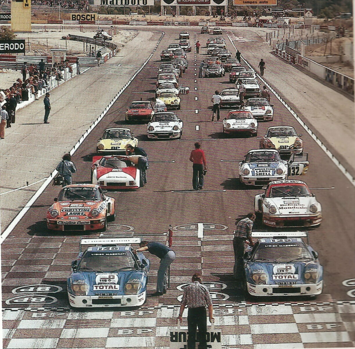 Ligier JS2
