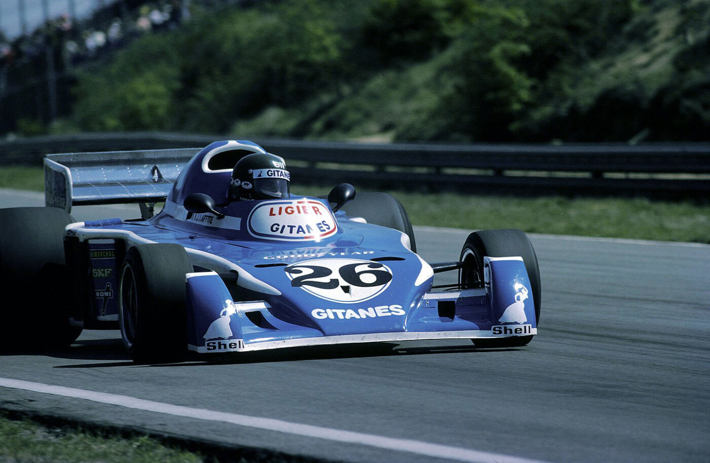 Ces F1 qui auraient pu… 2e partie