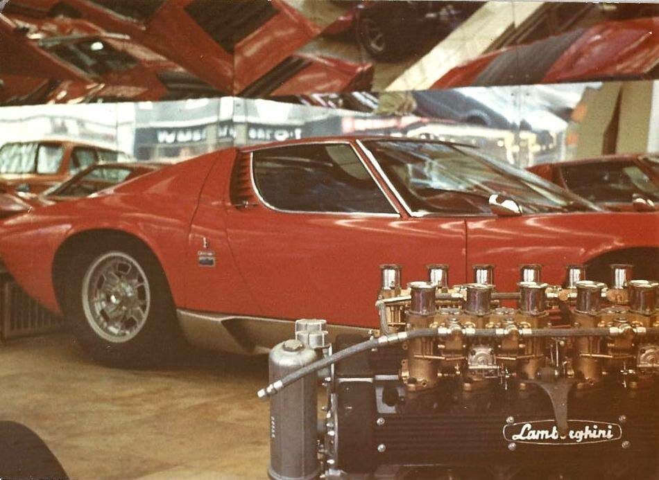 Hahne Lamborghini