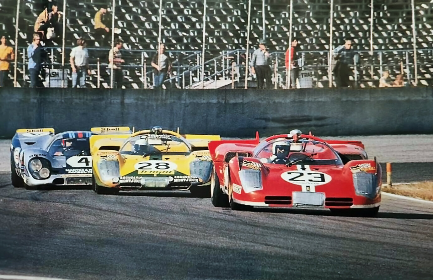 Daytona 1971