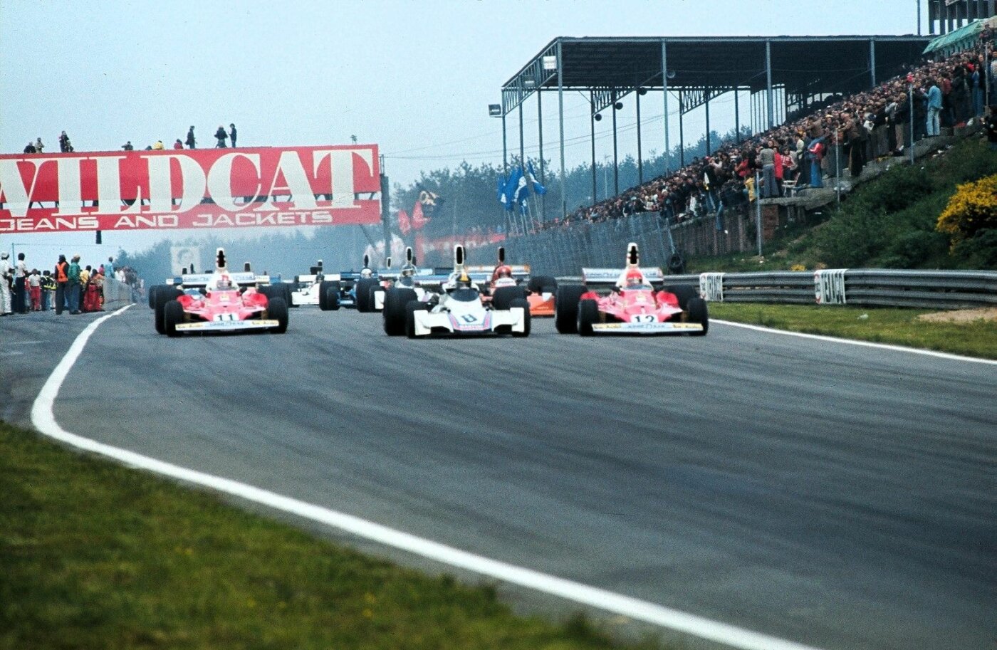 Grand Prix de Belgique 1975