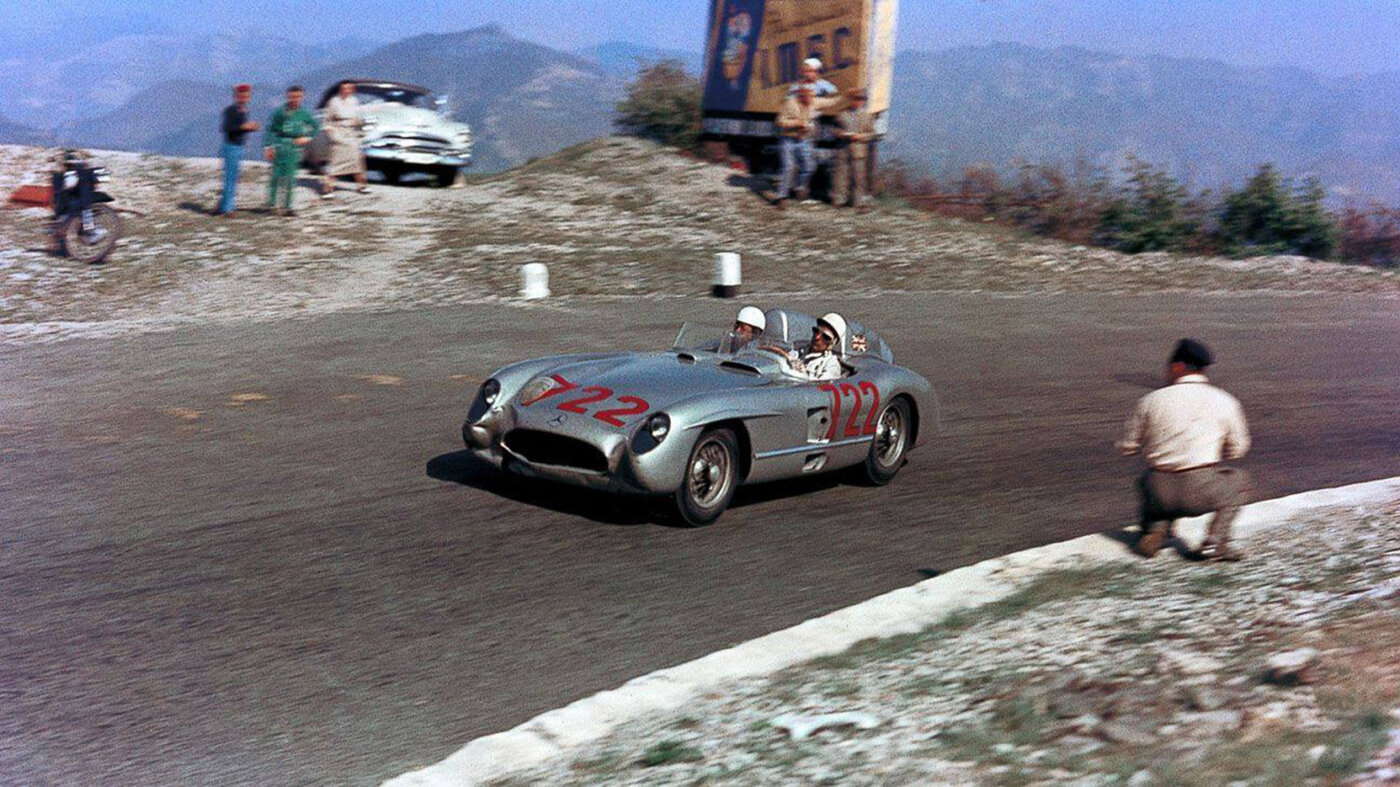 Mille Milles 1955 : Millésime d’exception