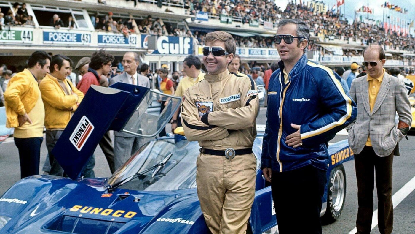 Le Mans 71