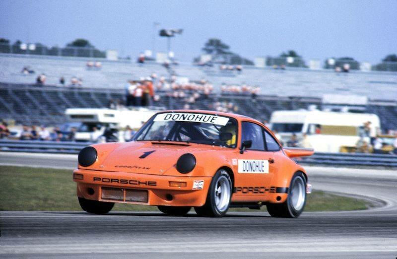Donohue IROC