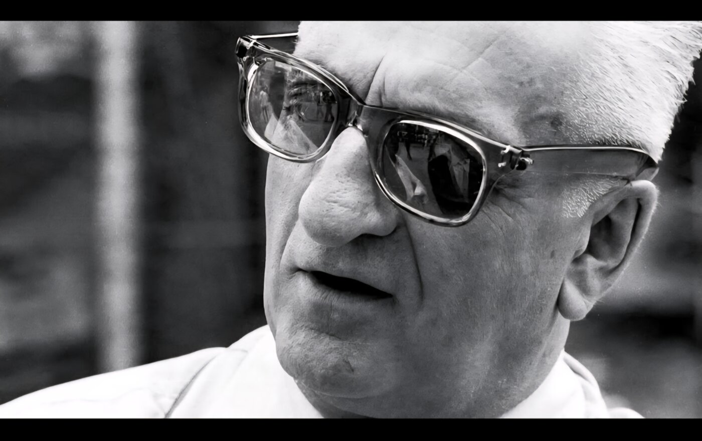 Enzo Ferrari 14 aout 1988