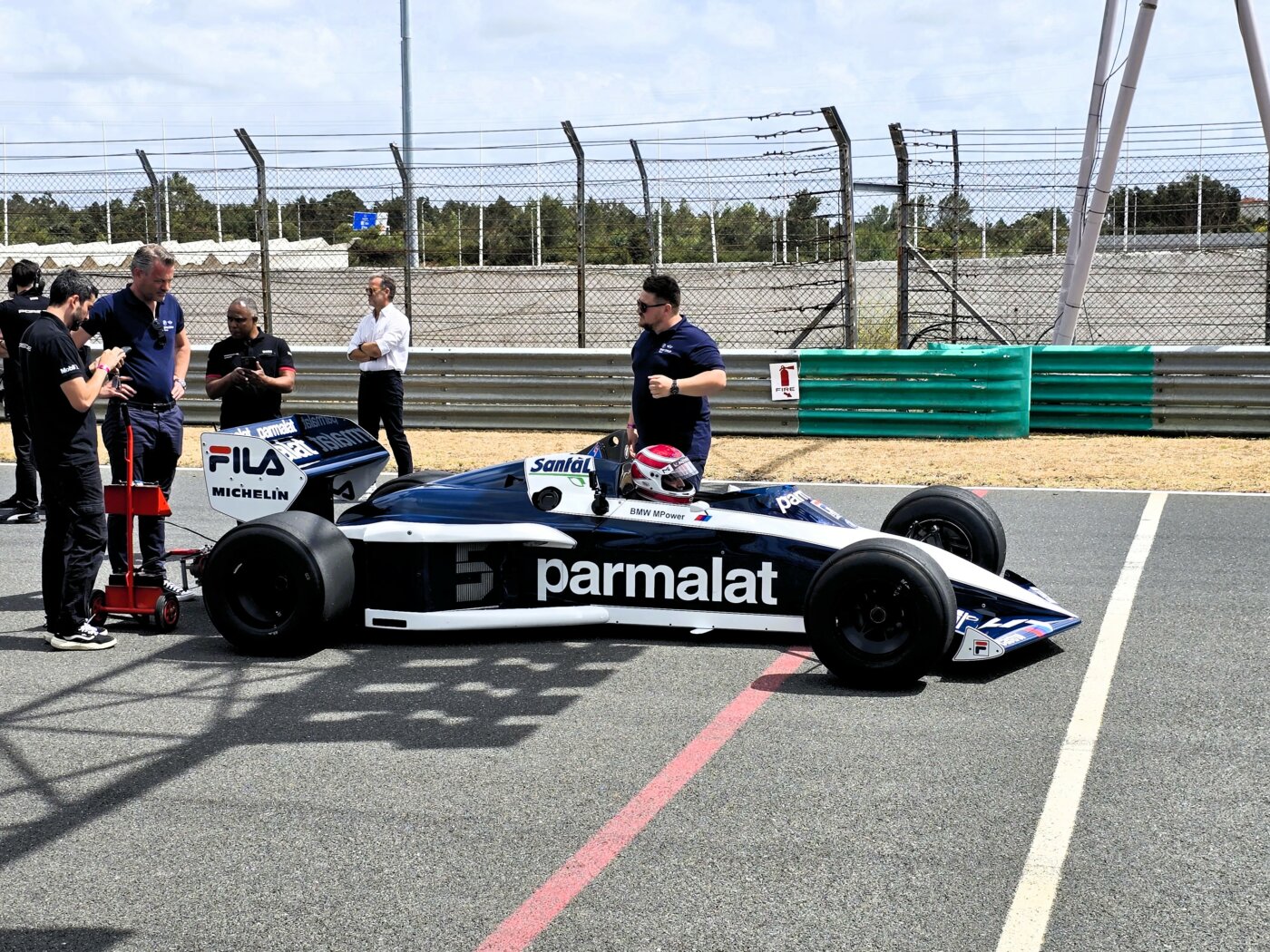 Nelson Piquet