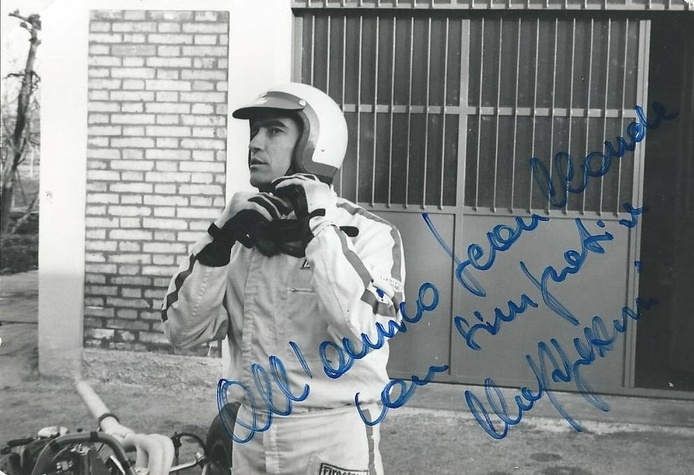Regazzoni Tecno
