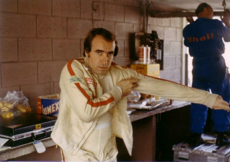 Regazzoni Mexico 70