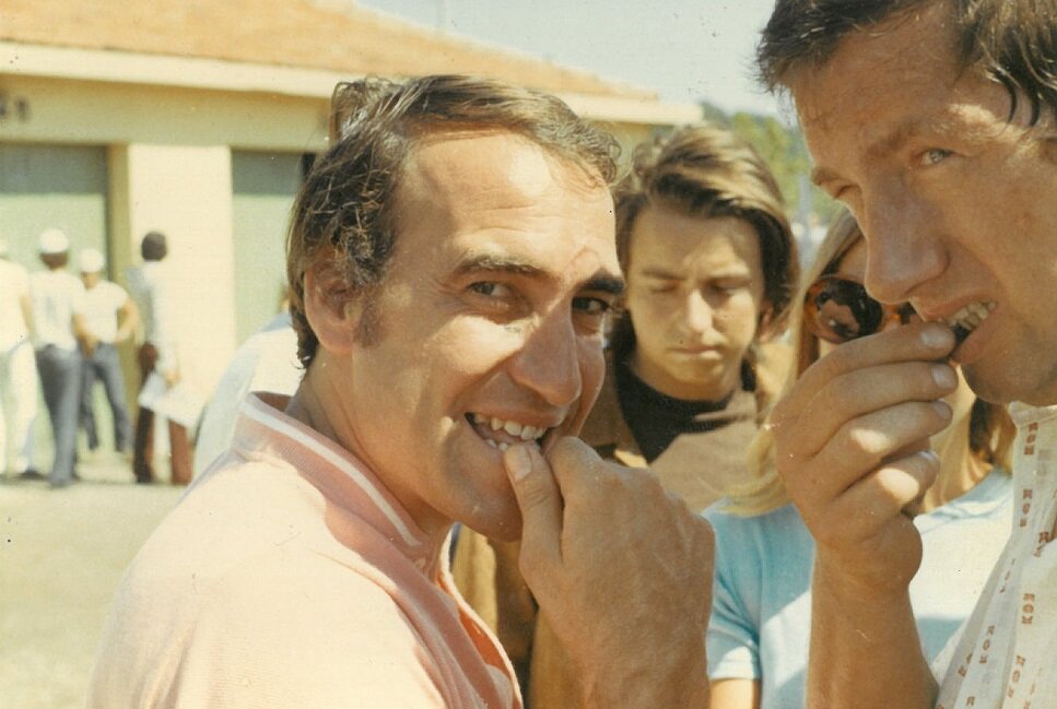 Regazzoni Monza