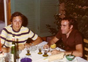 Rega et JC Arnold