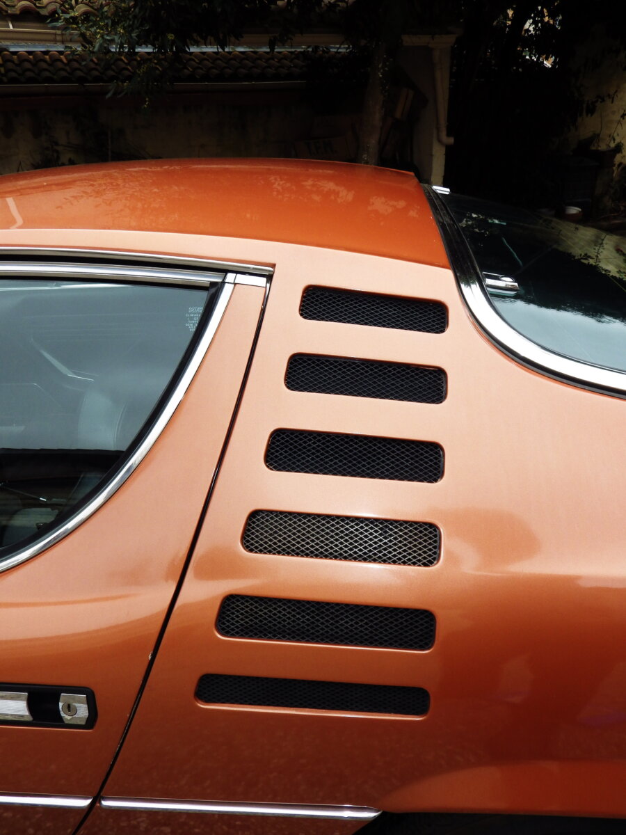 Alfa Romeo Montreal