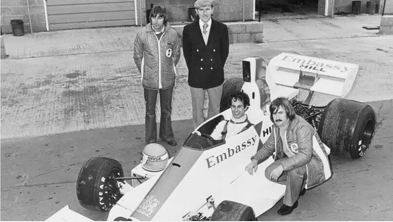 Graham Hill
