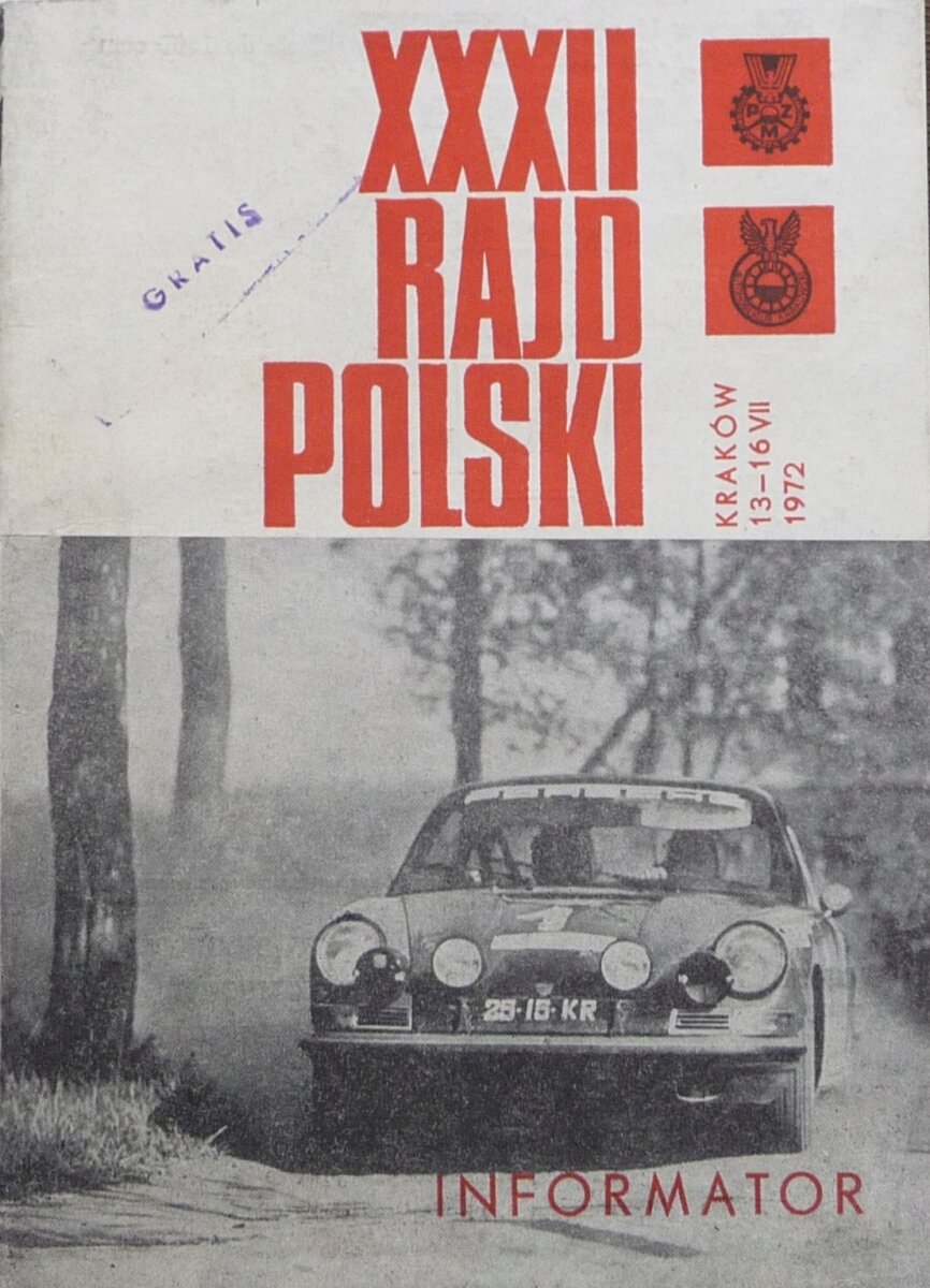1972 - Rideau