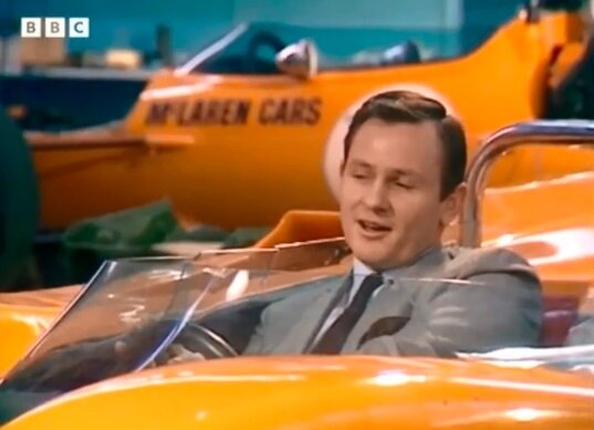 De quoi est faite une McLaren ?