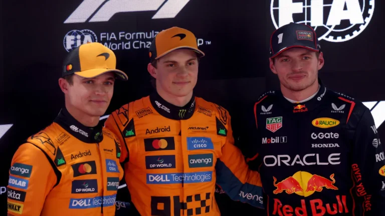 F1 2025 : Trois trajectoires pour un titre