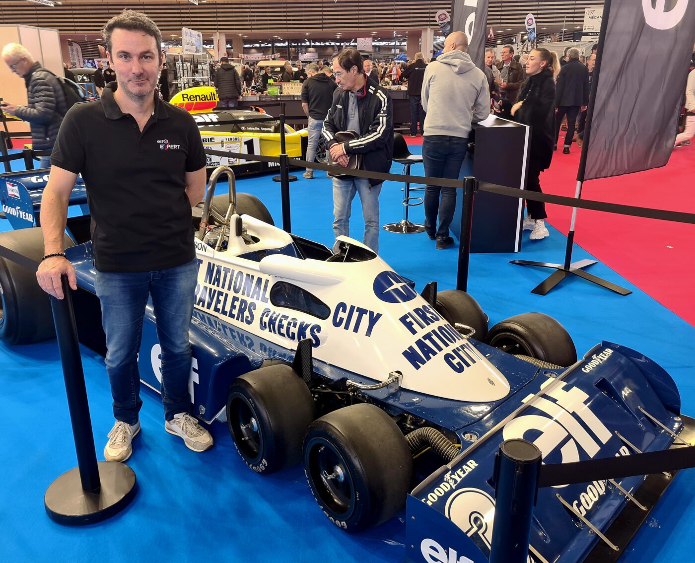 Depailler par Depailler
