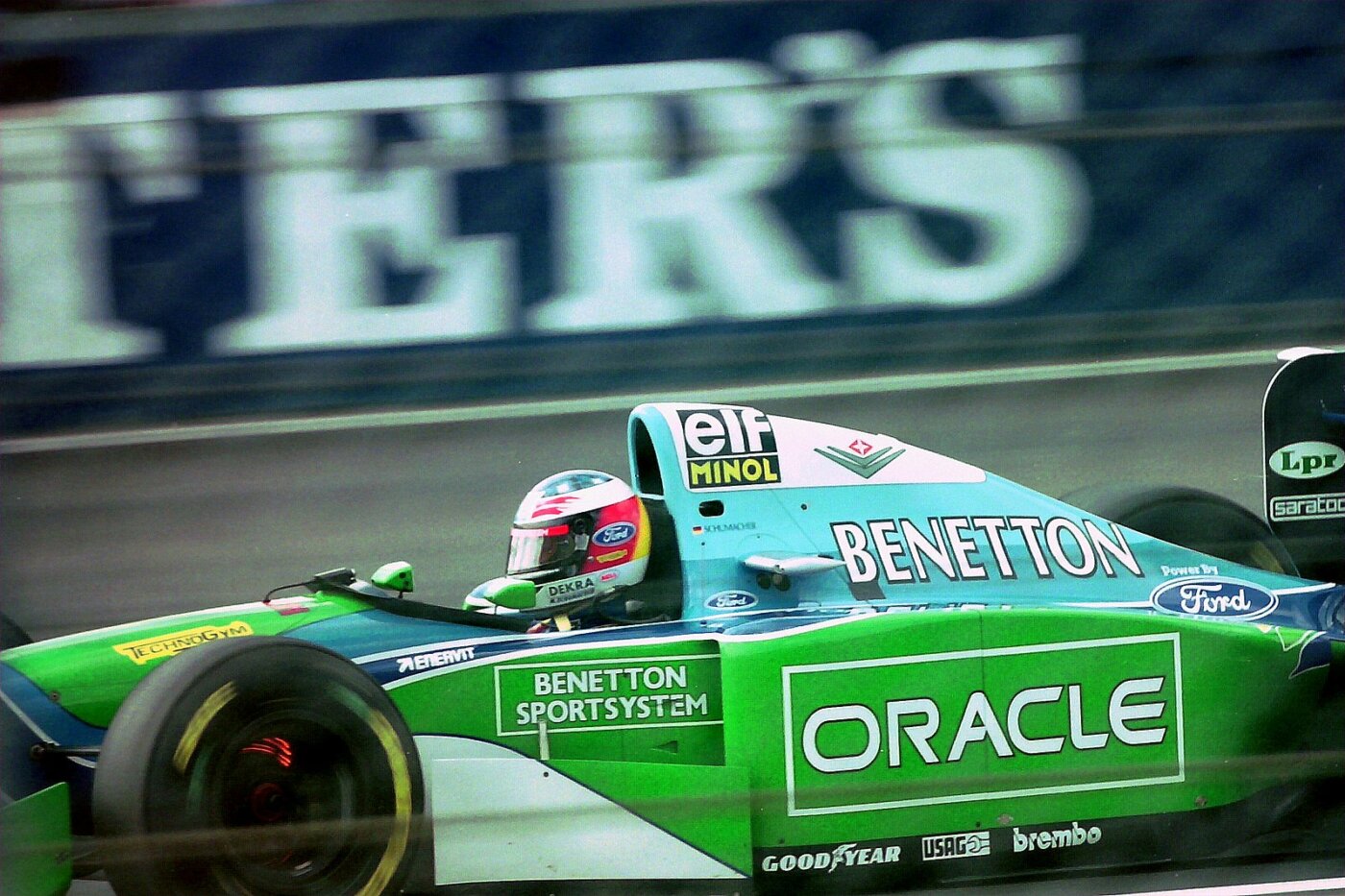 Michael Schumacher