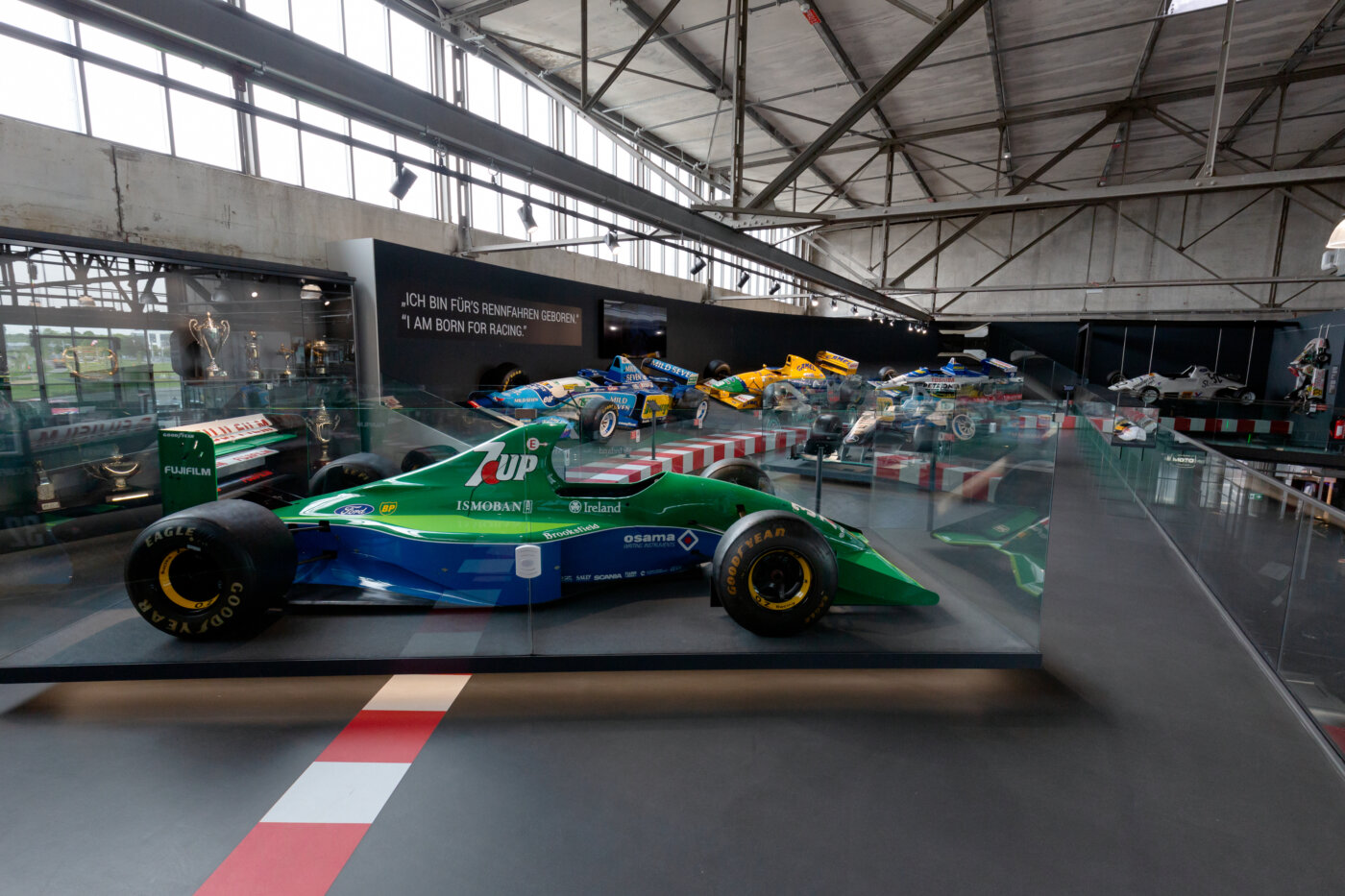 Michael Schumacher